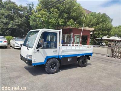  四轮电瓶搬运车、厂内周转车2吨
